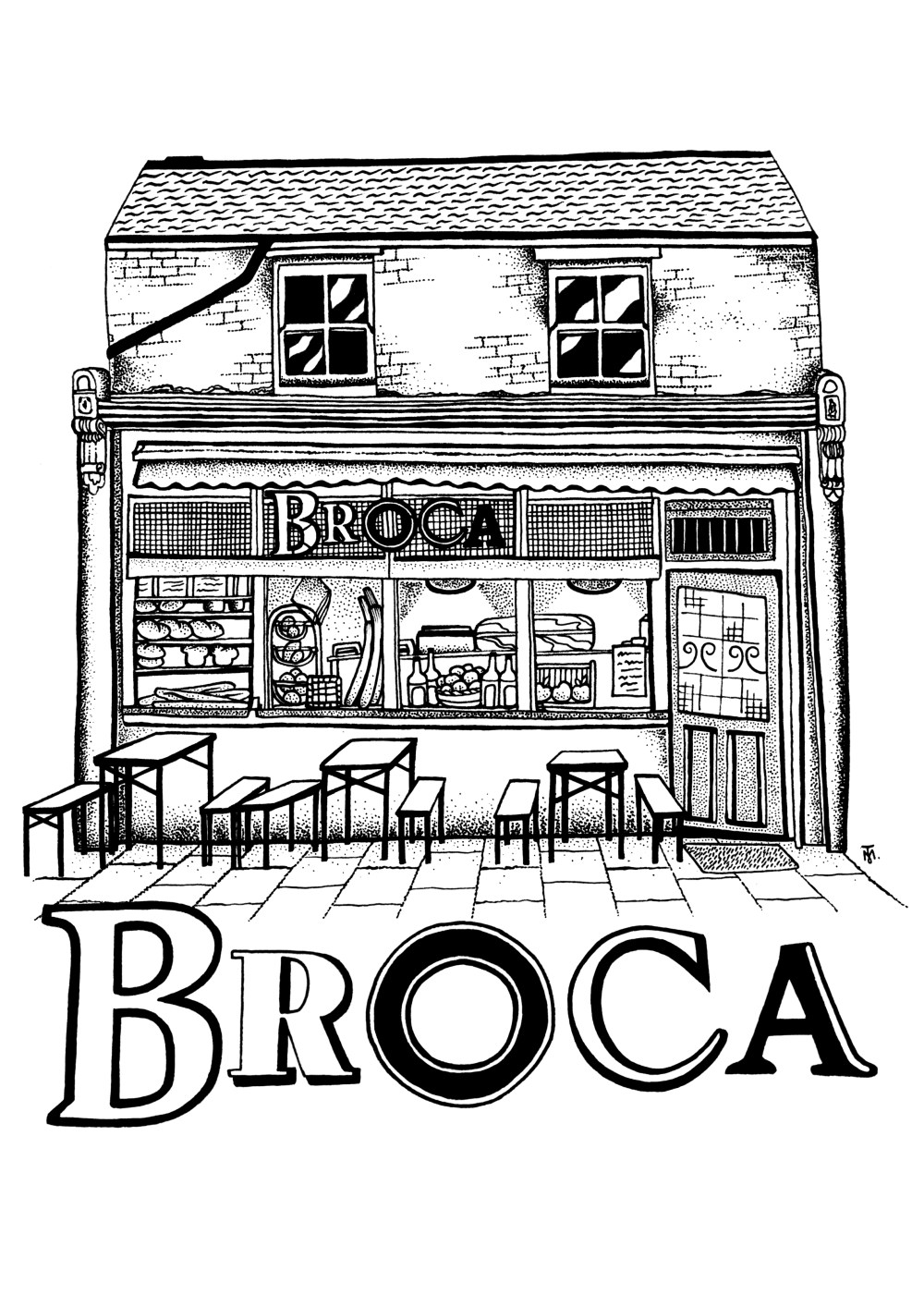 brocalogoandbuilding